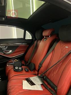 مرسيدس بنز S-Class